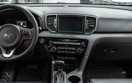 KIA Sportage IV рестайлинг, 2016 год, 1 790 000 рублей, 18 фотография