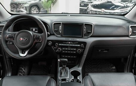 KIA Sportage IV рестайлинг, 2016 год, 1 790 000 рублей, 17 фотография