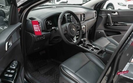 KIA Sportage IV рестайлинг, 2016 год, 1 790 000 рублей, 6 фотография