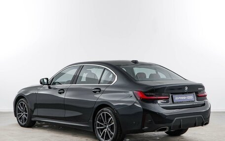 BMW 3 серия, 2024 год, 5 987 077 рублей, 2 фотография