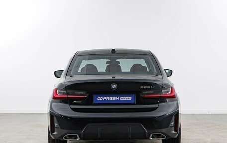 BMW 3 серия, 2024 год, 5 987 077 рублей, 4 фотография