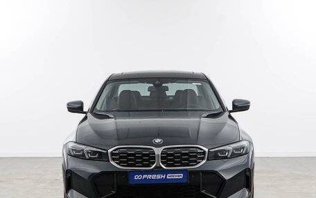 BMW 3 серия, 2024 год, 5 987 077 рублей, 3 фотография