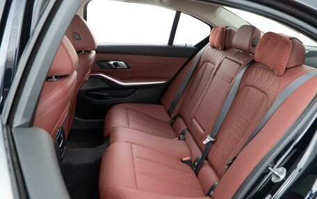 BMW 3 серия, 2024 год, 5 987 077 рублей, 9 фотография