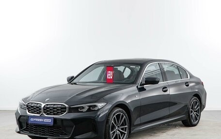BMW 3 серия, 2024 год, 5 987 077 рублей, 5 фотография