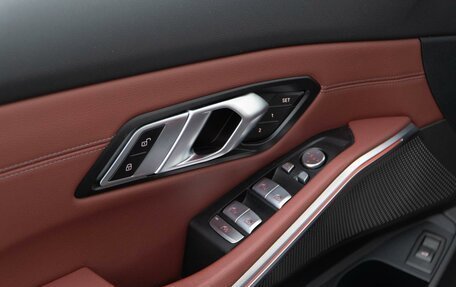 BMW 3 серия, 2024 год, 5 987 077 рублей, 22 фотография