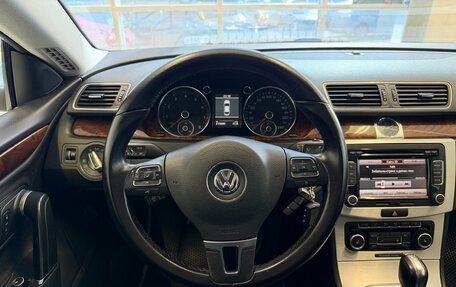 Volkswagen Passat CC I рестайлинг, 2011 год, 990 000 рублей, 7 фотография