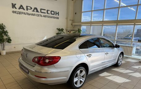 Volkswagen Passat CC I рестайлинг, 2011 год, 990 000 рублей, 2 фотография