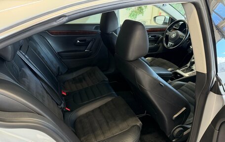 Volkswagen Passat CC I рестайлинг, 2011 год, 990 000 рублей, 9 фотография