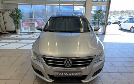 Volkswagen Passat CC I рестайлинг, 2011 год, 990 000 рублей, 3 фотография