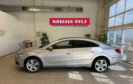 Volkswagen Passat CC I рестайлинг, 2011 год, 990 000 рублей, 5 фотография
