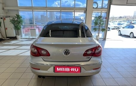 Volkswagen Passat CC I рестайлинг, 2011 год, 990 000 рублей, 4 фотография