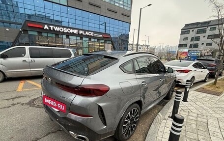 BMW X6, 2025 год, 13 100 000 рублей, 4 фотография