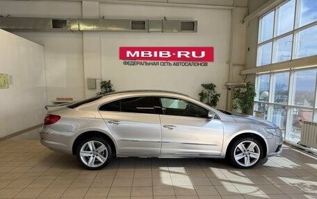 Volkswagen Passat CC I рестайлинг, 2011 год, 990 000 рублей, 6 фотография