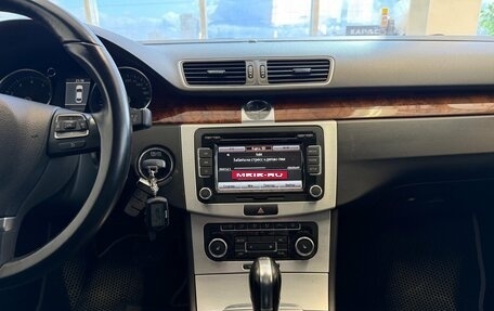 Volkswagen Passat CC I рестайлинг, 2011 год, 990 000 рублей, 11 фотография