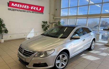 Volkswagen Passat CC I рестайлинг, 2011 год, 990 000 рублей, 1 фотография