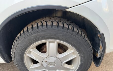 Renault Logan I, 2013 год, 297 000 рублей, 8 фотография