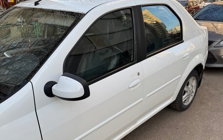 Renault Logan I, 2013 год, 297 000 рублей, 4 фотография