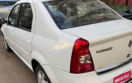 Renault Logan I, 2013 год, 297 000 рублей, 5 фотография