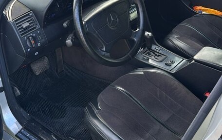 Mercedes-Benz C-Класс, 1998 год, 500 000 рублей, 1 фотография