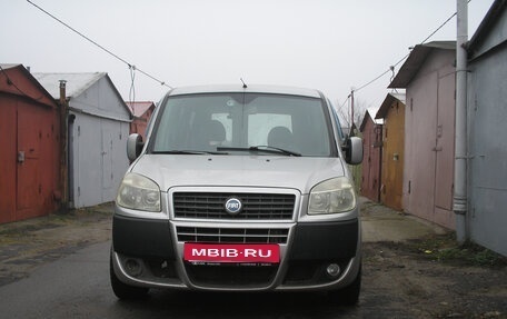 Fiat Doblo I, 2009 год, 480 000 рублей, 1 фотография