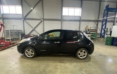 Nissan Leaf I, 2012 год, 590 000 рублей, 1 фотография