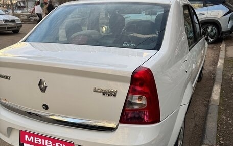 Renault Logan I, 2013 год, 297 000 рублей, 6 фотография