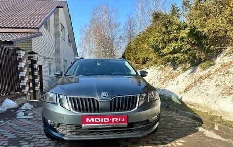 Skoda Octavia, 2018 год, 1 650 000 рублей, 1 фотография
