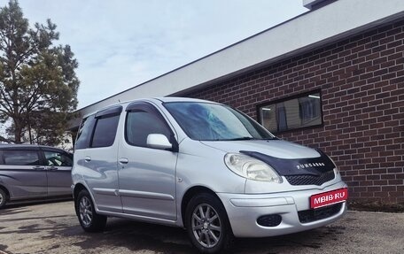 Toyota FunCargo, 2002 год, 470 000 рублей, 1 фотография