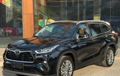 Toyota Highlander, 2026 год, 5 250 000 рублей, 1 фотография