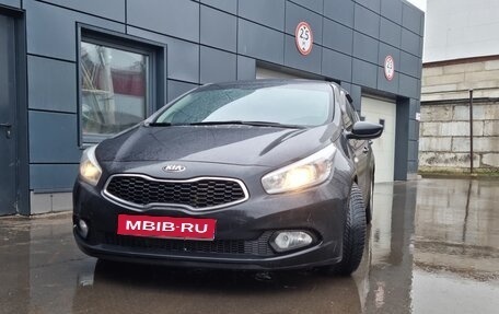 KIA cee'd III, 2015 год, 1 290 000 рублей, 1 фотография