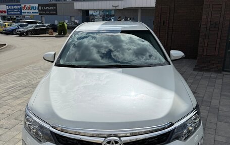 Toyota Camry, 2017 год, 2 500 000 рублей, 4 фотография