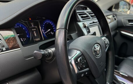 Toyota Camry, 2017 год, 2 500 000 рублей, 13 фотография