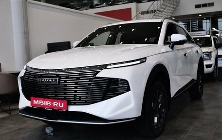 Haval F7, 2026 год, 3 174 441 рублей, 1 фотография