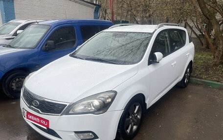 KIA cee'd I рестайлинг, 2011 год, 800 000 рублей, 1 фотография