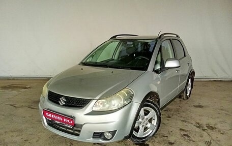 Suzuki SX4 II рестайлинг, 2010 год, 948 000 рублей, 1 фотография