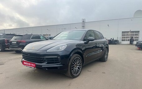 Porsche Cayenne III, 2021 год, 7 380 000 рублей, 1 фотография