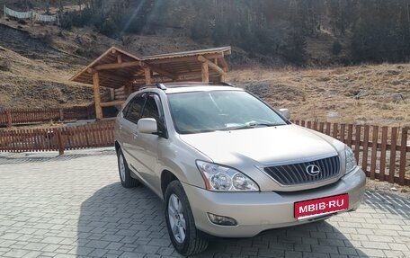 Lexus RX II рестайлинг, 2005 год, 1 600 000 рублей, 1 фотография
