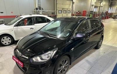 Hyundai Solaris II рестайлинг, 2014 год, 1 149 000 рублей, 1 фотография