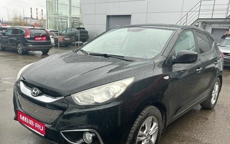 Hyundai ix35 I рестайлинг, 2011 год, 1 245 000 рублей, 1 фотография