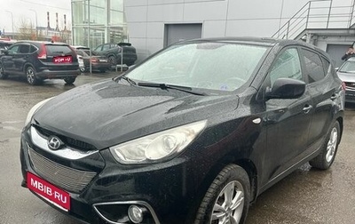 Hyundai ix35 I рестайлинг, 2011 год, 1 245 000 рублей, 1 фотография