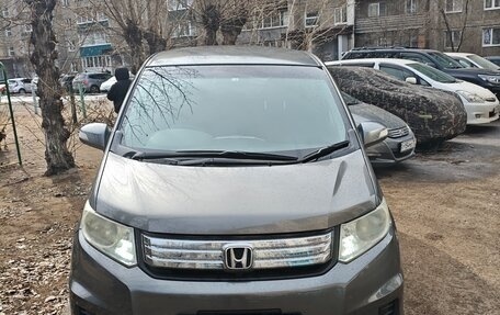 Honda Freed I, 2012 год, 1 150 000 рублей, 1 фотография