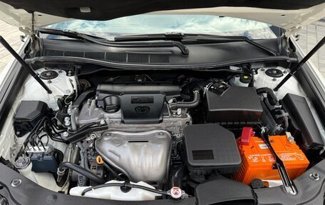 Toyota Camry, 2017 год, 2 500 000 рублей, 22 фотография