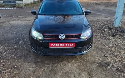 Volkswagen Polo VI (EU Market), 2011 год, 660 000 рублей, 1 фотография