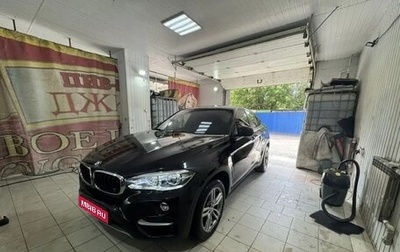 BMW X6, 2016 год, 4 200 000 рублей, 1 фотография
