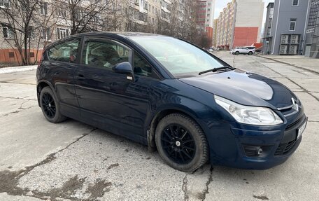 Citroen C4 II рестайлинг, 2009 год, 395 000 рублей, 1 фотография