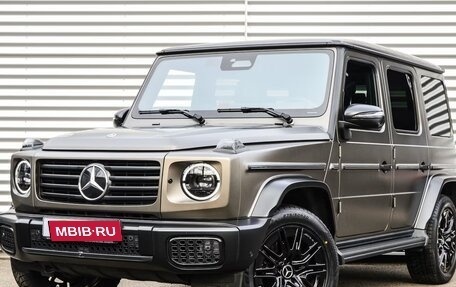 Mercedes-Benz G-Класс W463 рестайлинг _iii, 2024 год, 17 950 000 рублей, 1 фотография