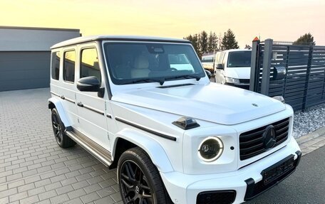 Mercedes-Benz G-Класс W463 рестайлинг _iii, 2024 год, 17 500 000 рублей, 1 фотография