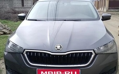 Skoda Rapid II, 2021 год, 1 050 000 рублей, 1 фотография