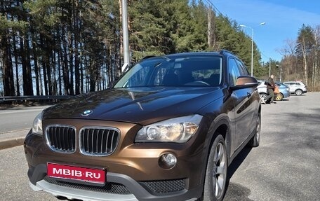 BMW X1, 2014 год, 1 550 000 рублей, 1 фотография