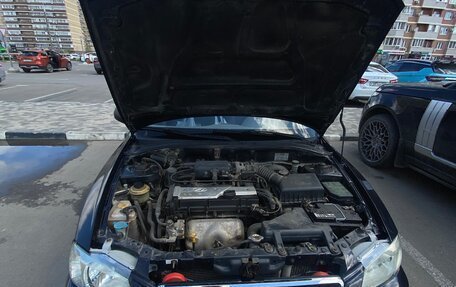 Hyundai Accent II, 2007 год, 315 000 рублей, 8 фотография